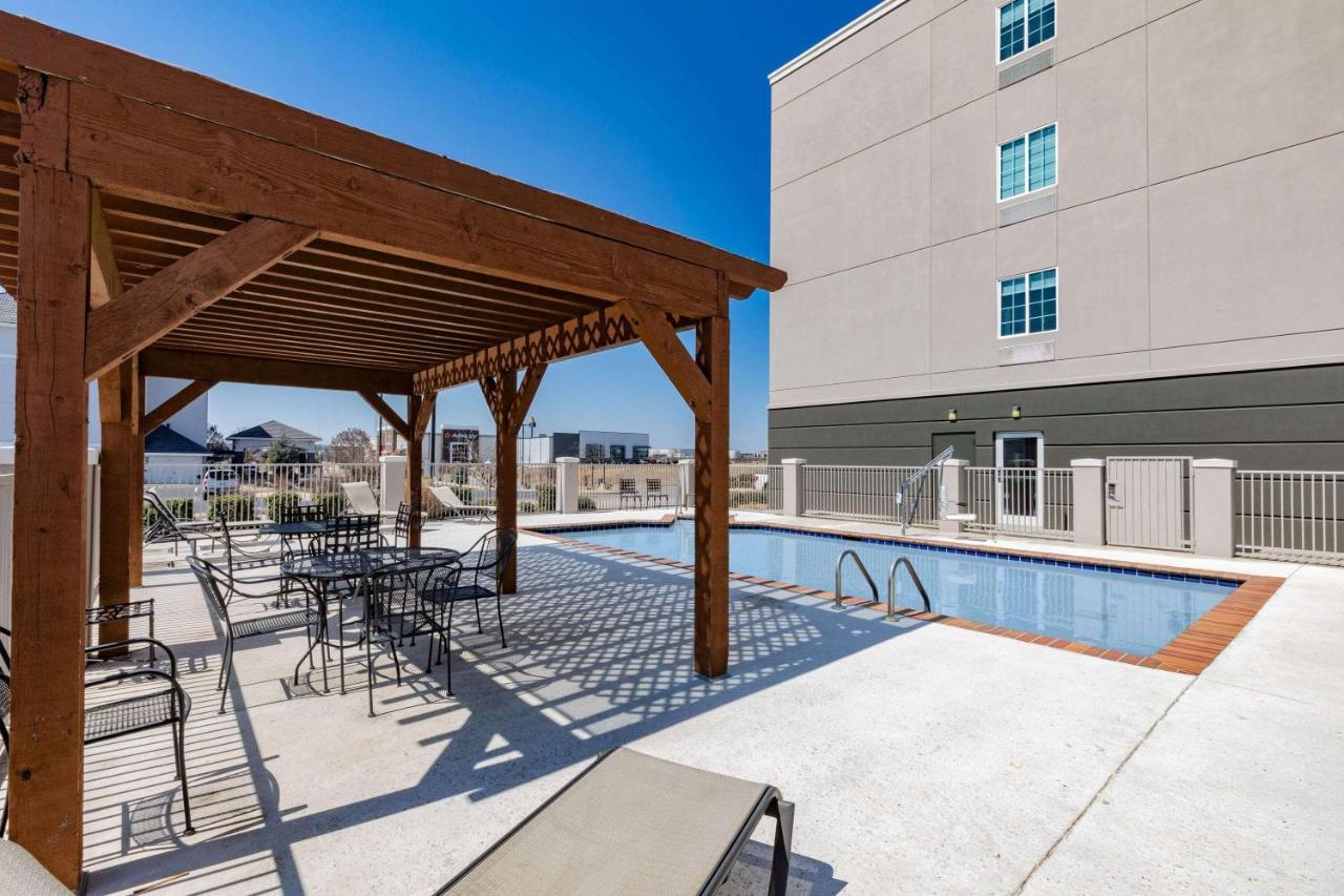 Hawthorn Extended Stay By Wyndham Ardmore Buitenkant foto