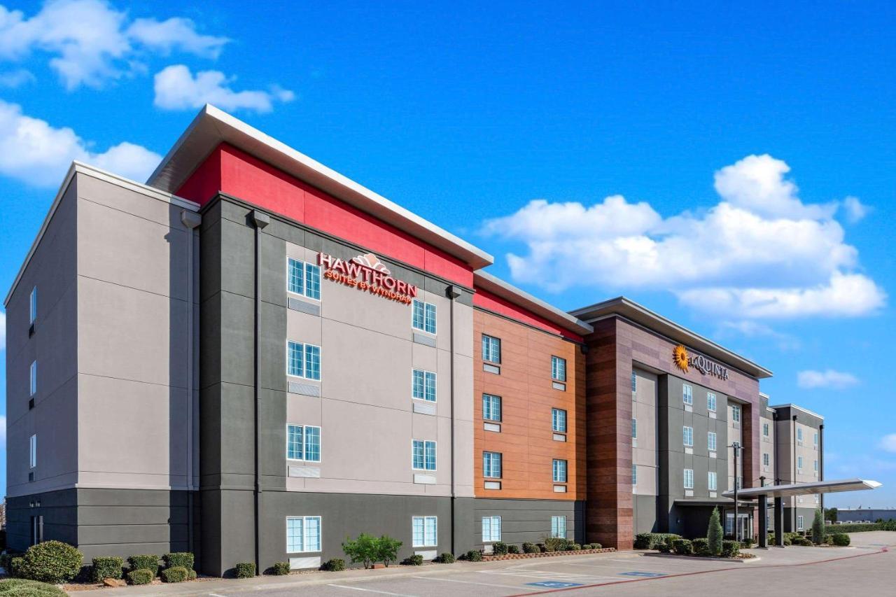 Hawthorn Extended Stay By Wyndham Ardmore Buitenkant foto