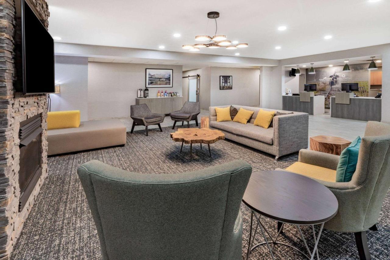 Hawthorn Extended Stay By Wyndham Ardmore Buitenkant foto