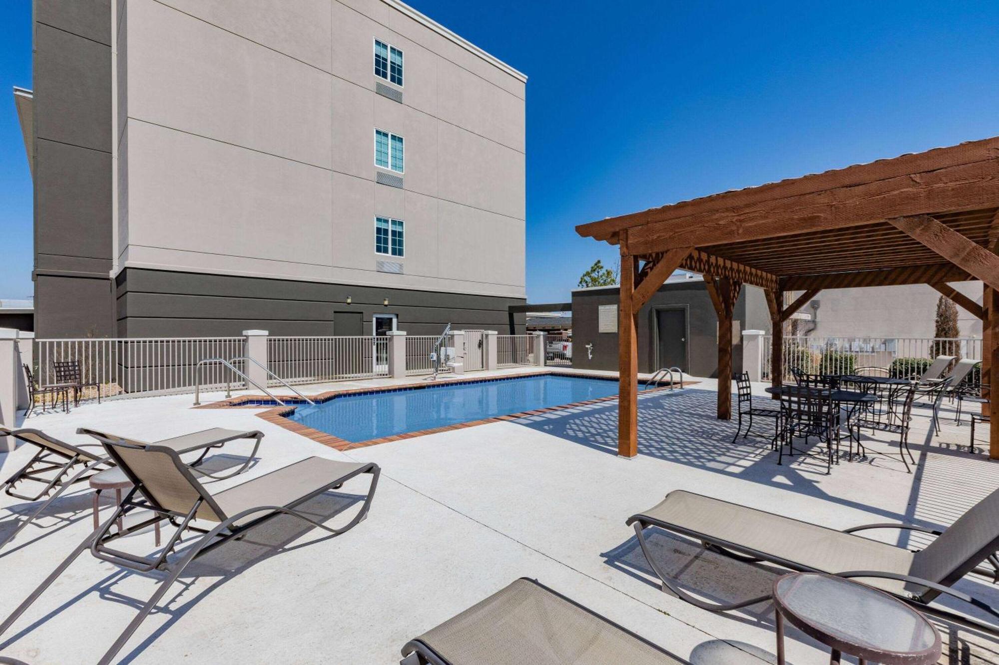 Hawthorn Extended Stay By Wyndham Ardmore Buitenkant foto